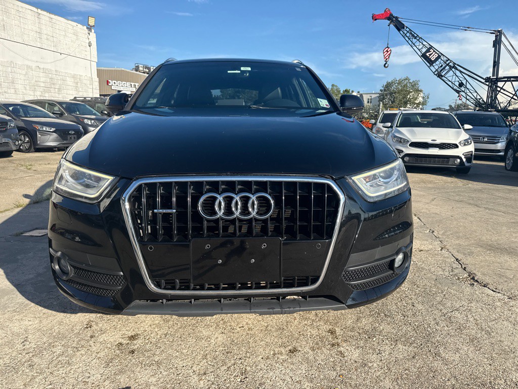 2015 Audi Q3 Image 3