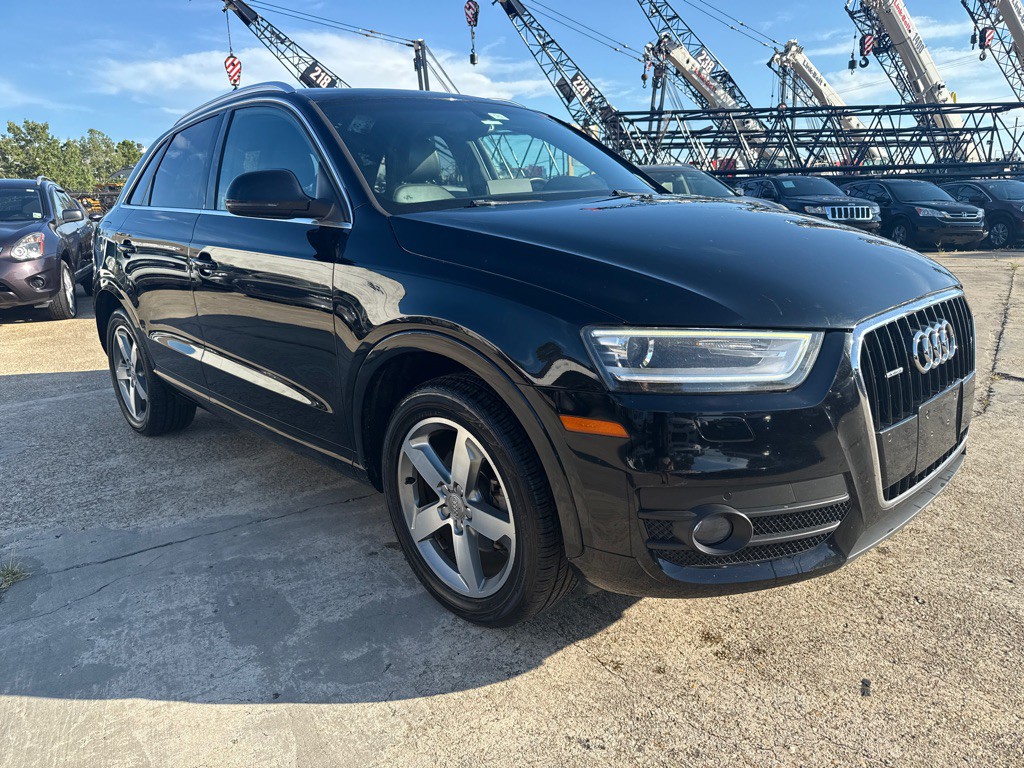2015 Audi Q3 Image 4