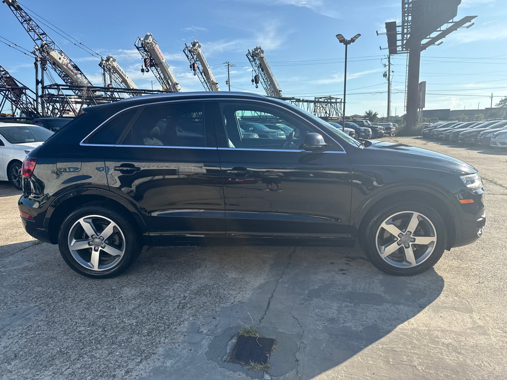 2015 Audi Q3 Image 5