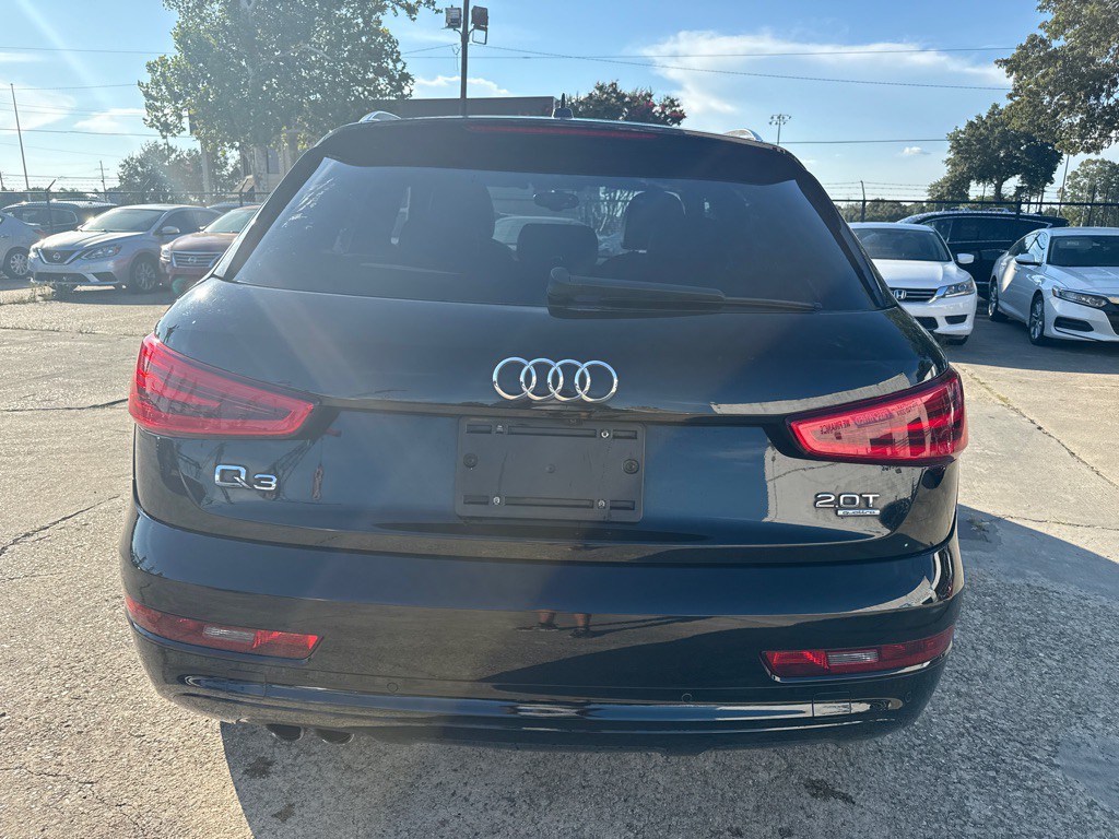2015 Audi Q3 Image 7
