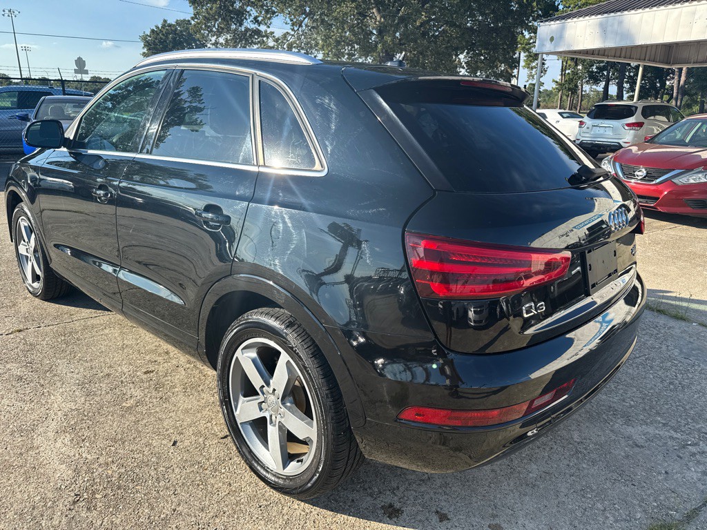 2015 Audi Q3 Image 8