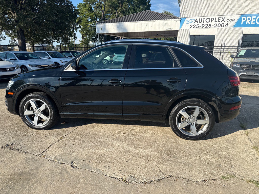 2015 Audi Q3 Image 9