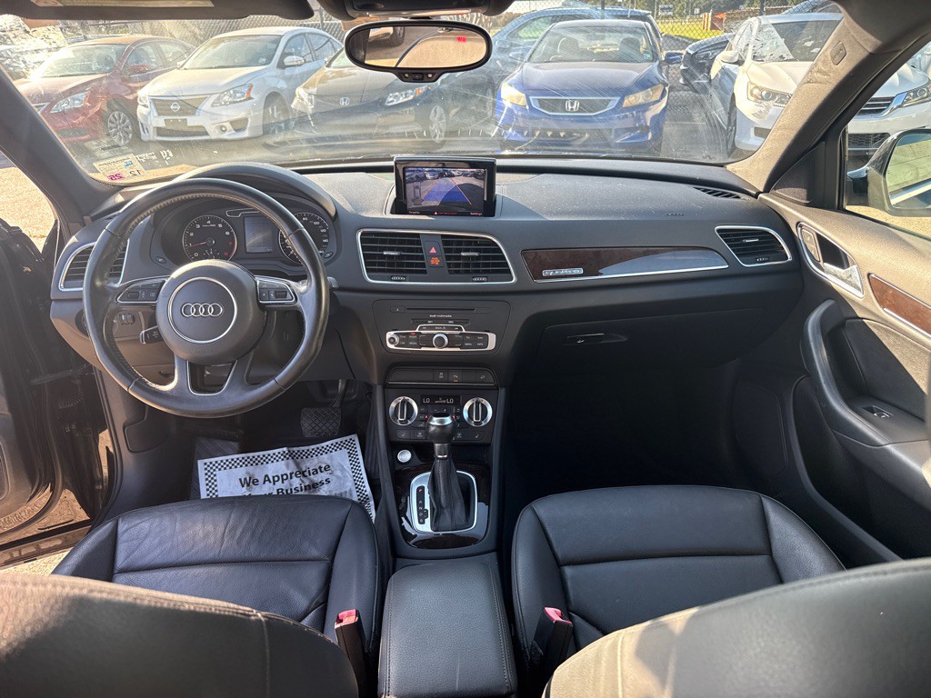 2015 Audi Q3 Image 12