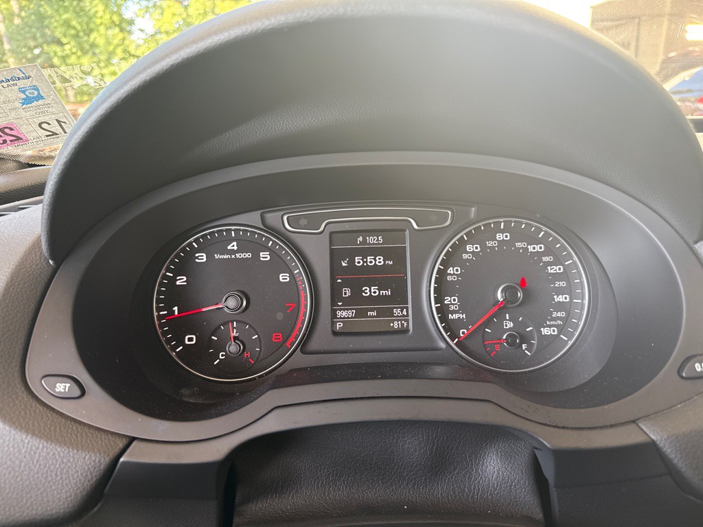 2015 Audi Q3 Image 17
