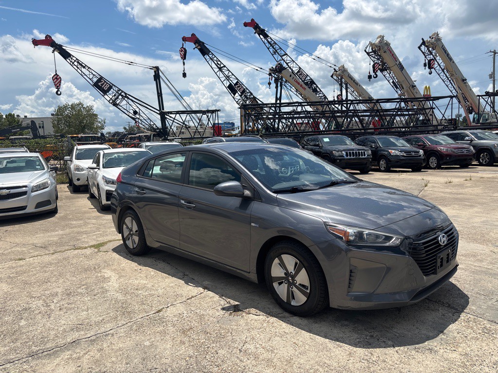 2019 Hyundai Ioniq Image 7