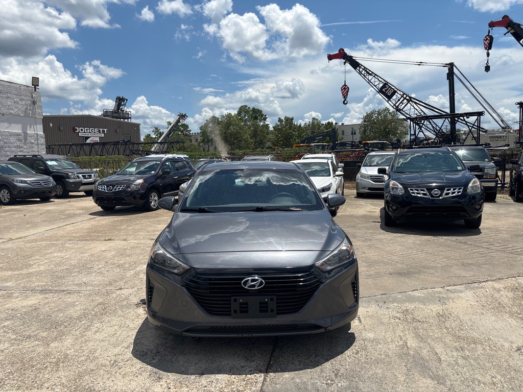 2019 Hyundai Ioniq Image 8