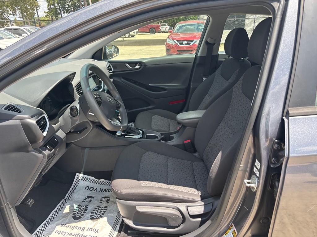2019 Hyundai Ioniq Image 9