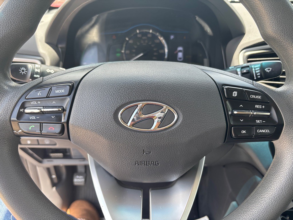 2019 Hyundai Ioniq Image 12