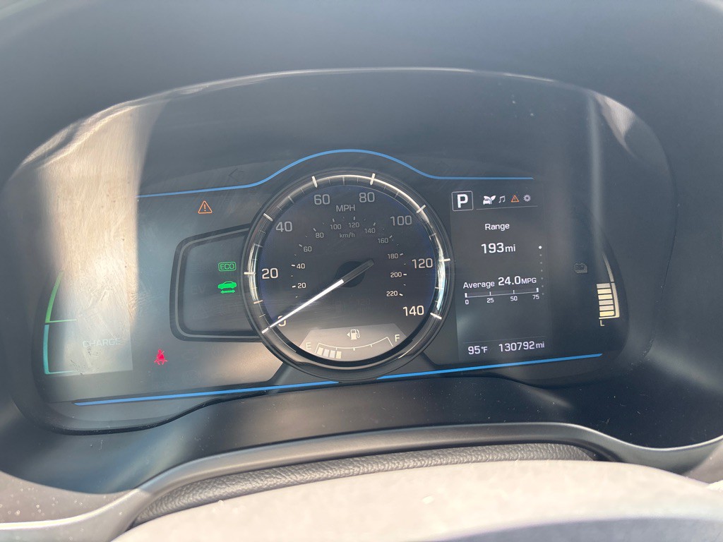 2019 Hyundai Ioniq Image 13