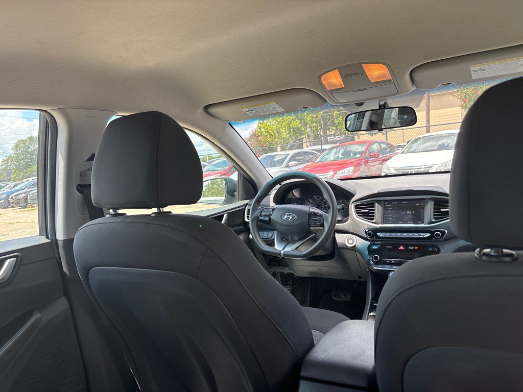 2019 Hyundai Ioniq Image 21