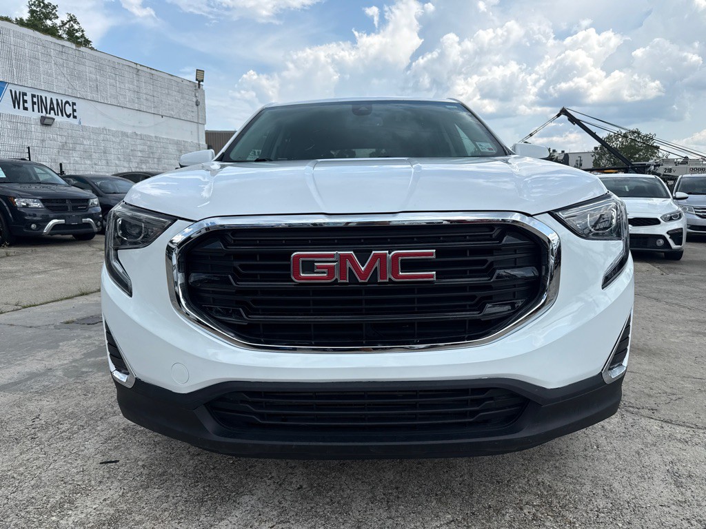 2020 GMC Terrain Image 3