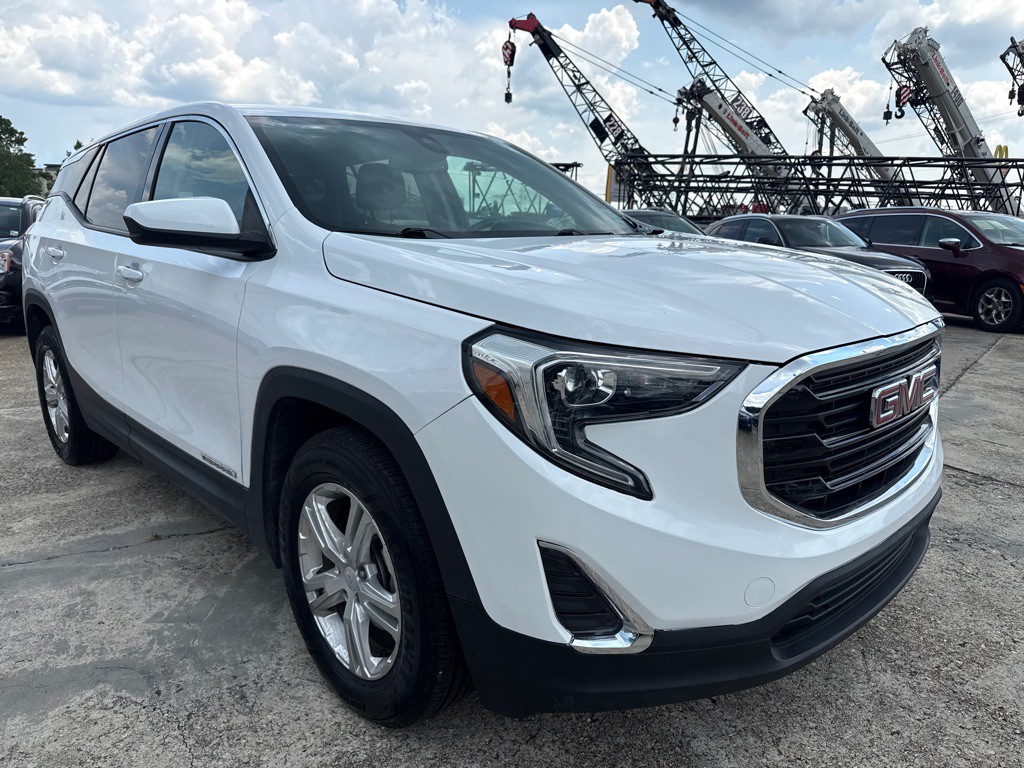 2020 GMC Terrain Image 4