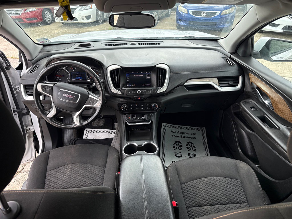2020 GMC Terrain Image 12