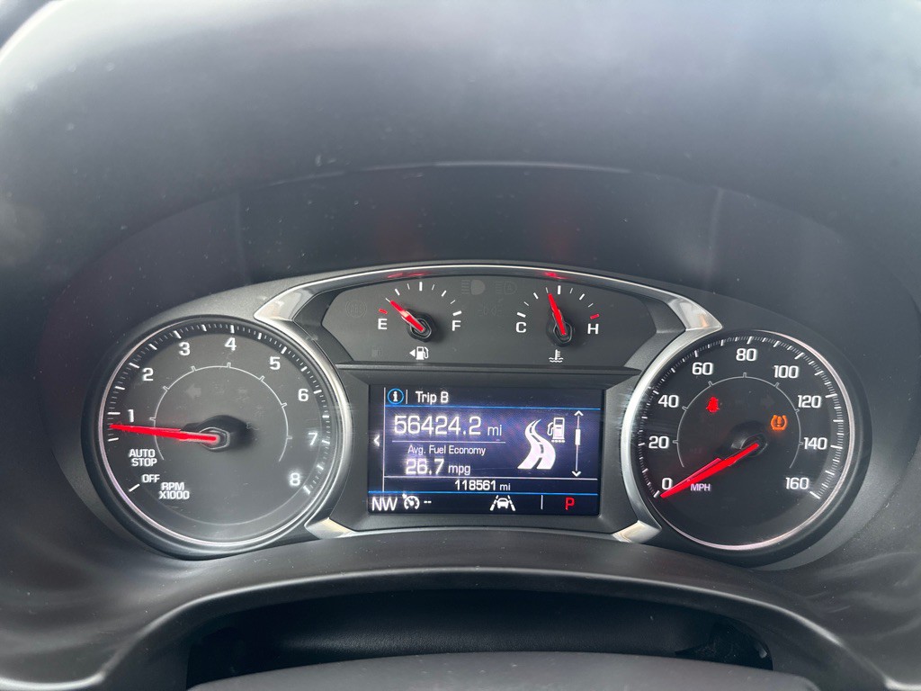 2020 GMC Terrain Image 18