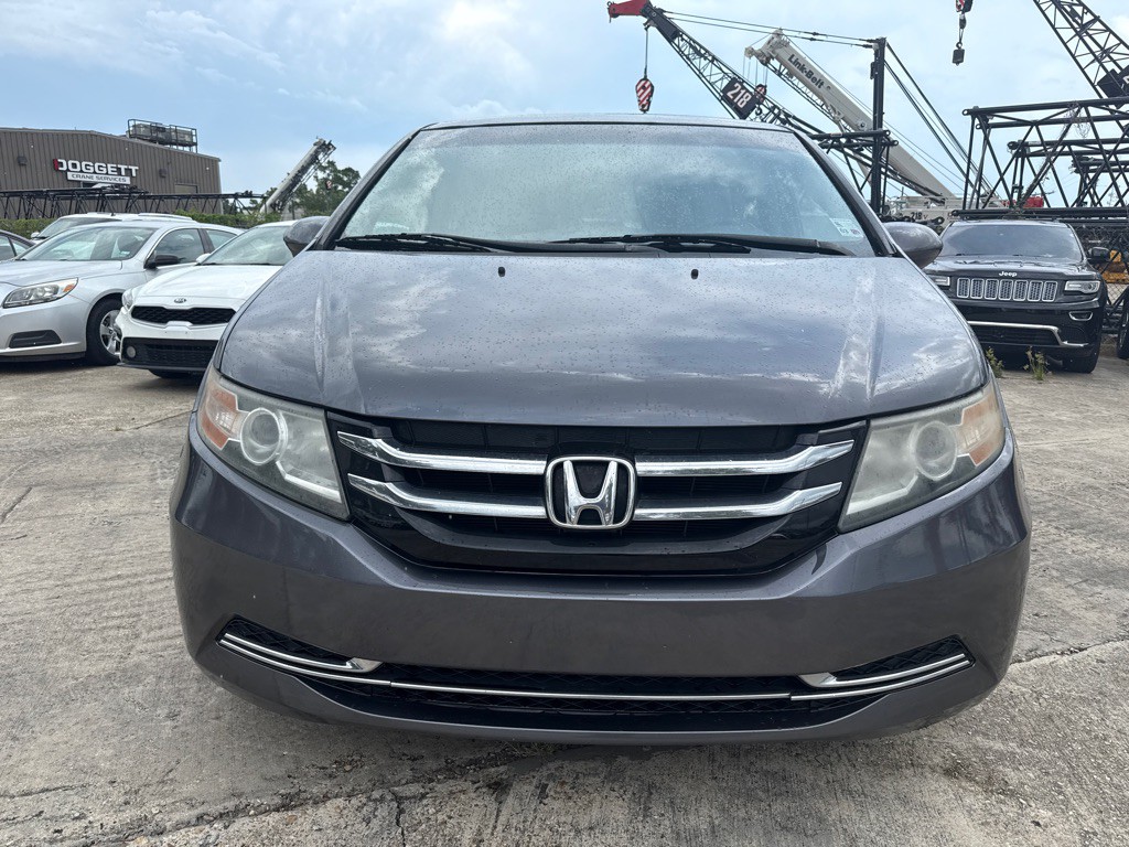 2017 Honda Odyssey Image 3