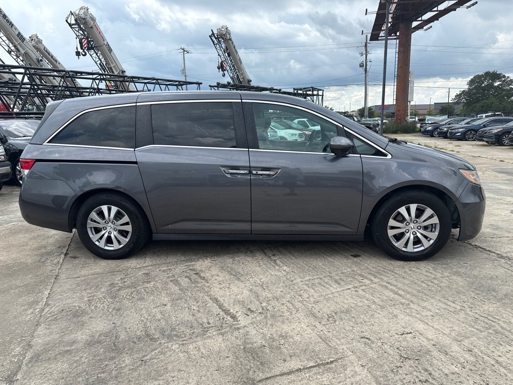 2017 Honda Odyssey Image 5