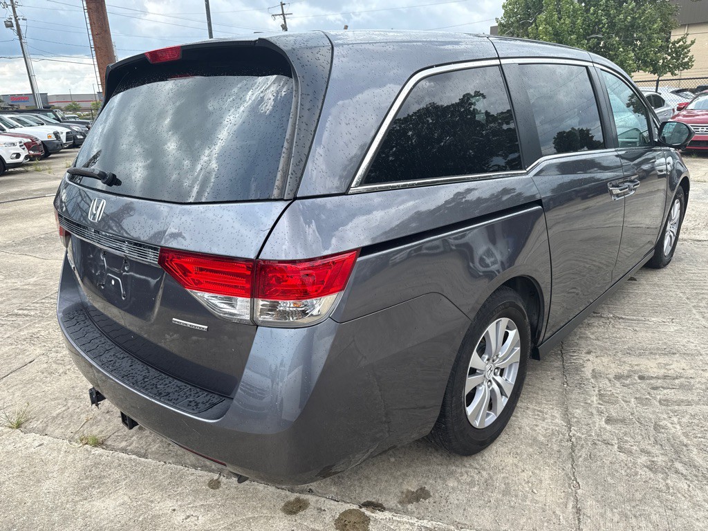 2017 Honda Odyssey Image 6