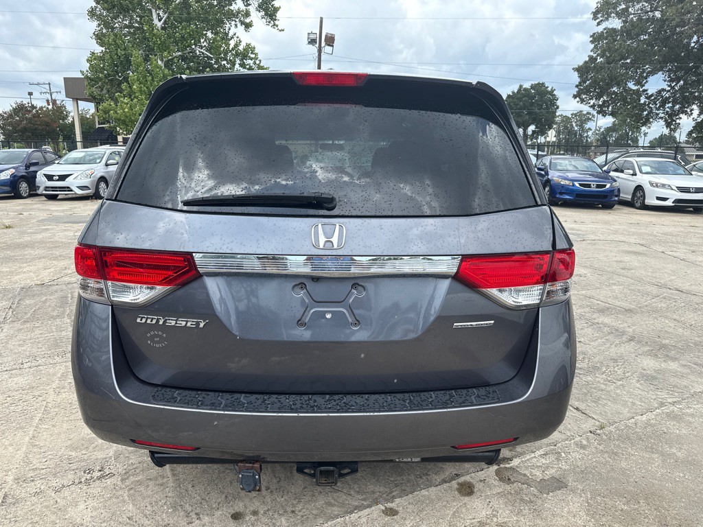 2017 Honda Odyssey Image 7