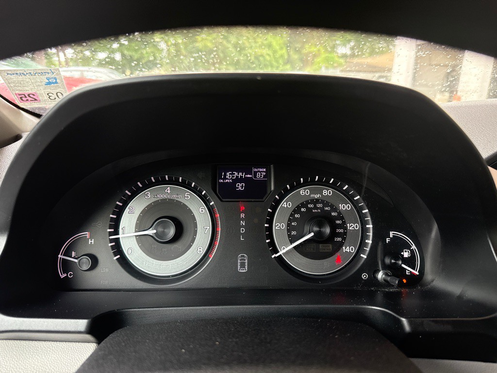 2017 Honda Odyssey Image 17
