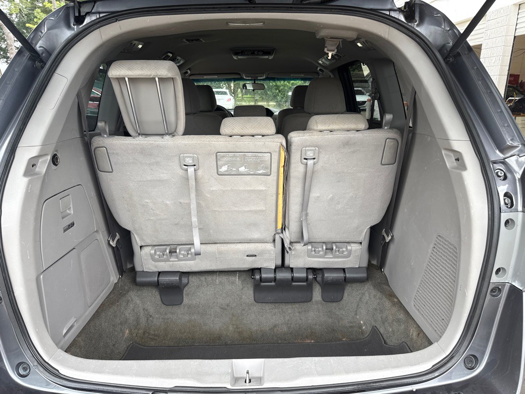 2017 Honda Odyssey Image 21