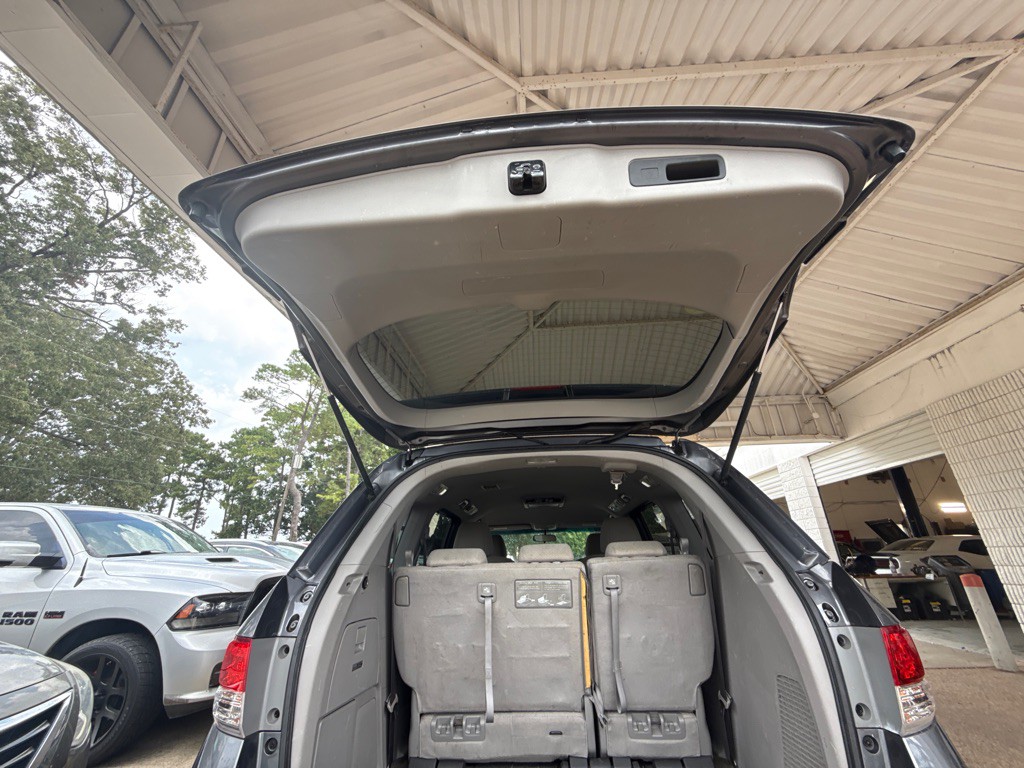 2017 Honda Odyssey Image 22
