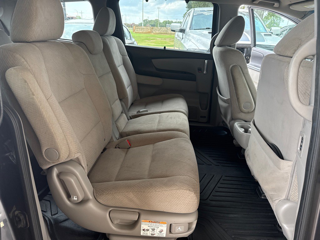 2017 Honda Odyssey Image 23