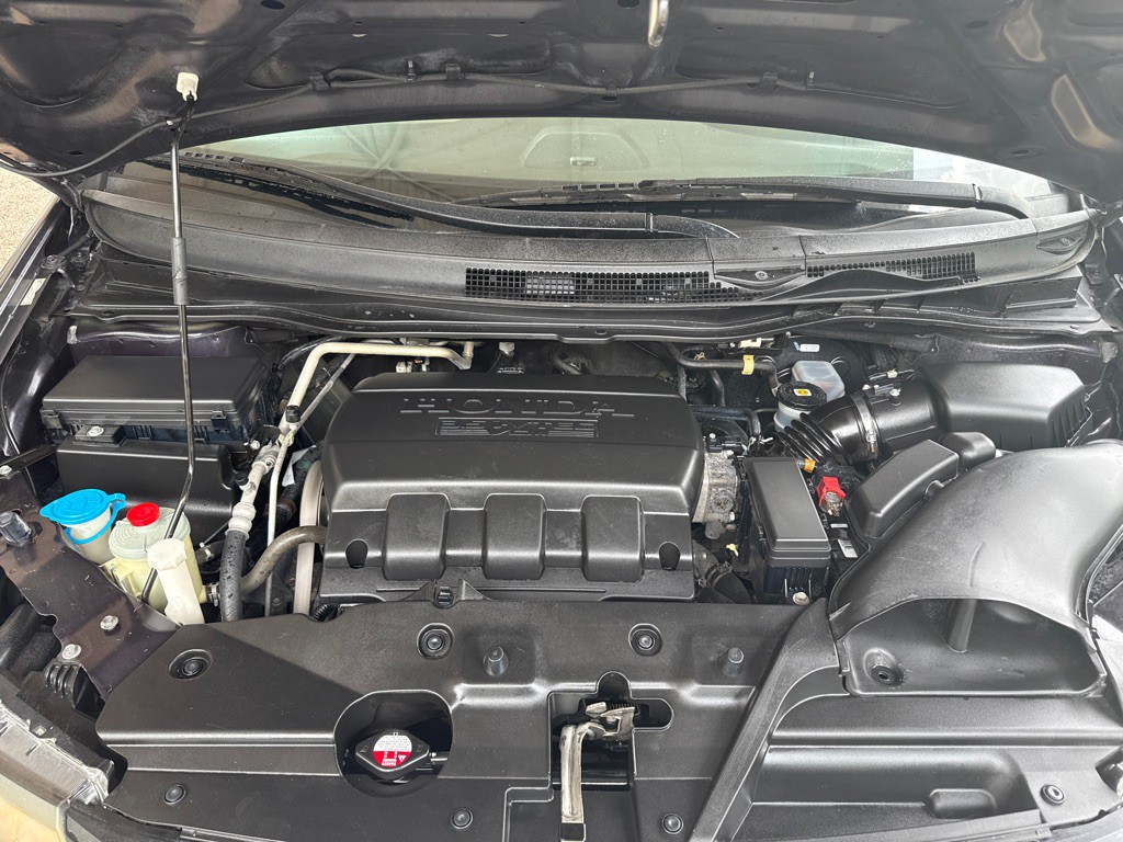 2017 Honda Odyssey Image 28