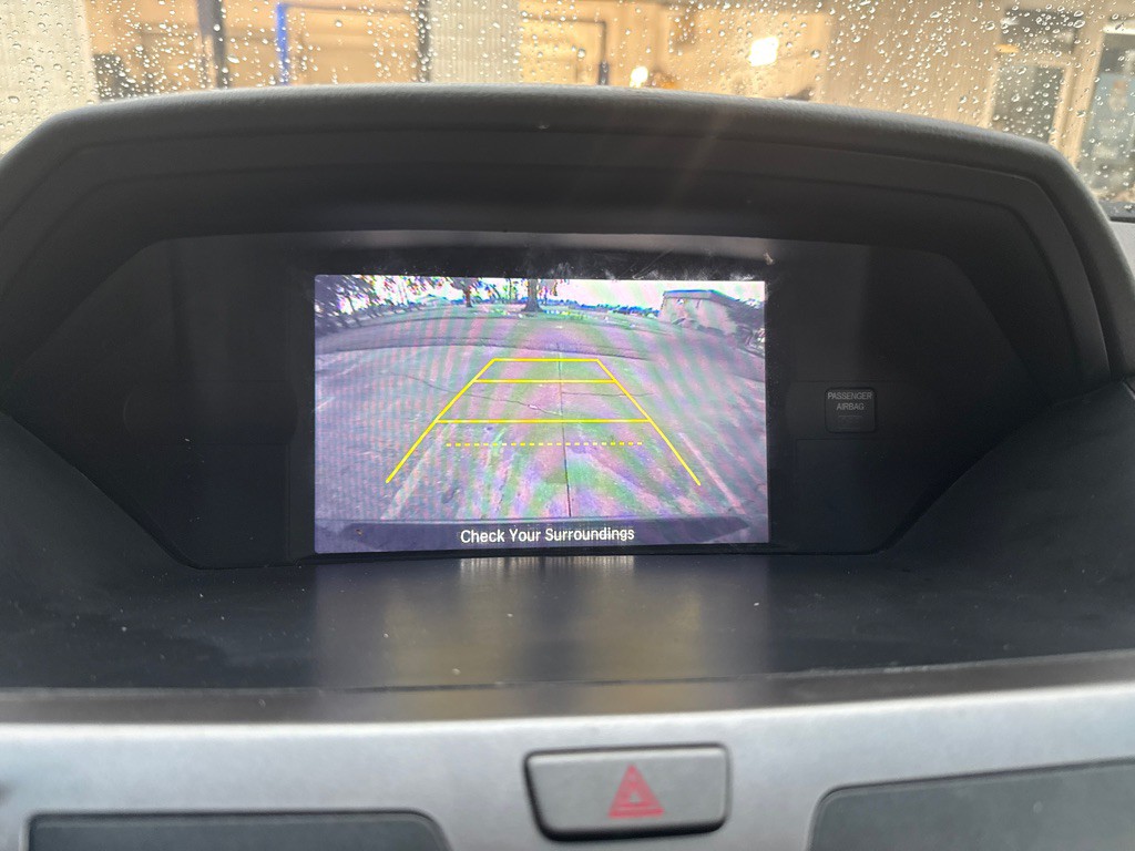 2017 Honda Odyssey Image 30