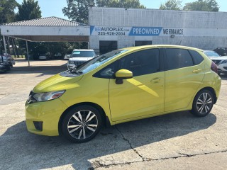Image for 2017 Honda Fit EX ID: 6773053