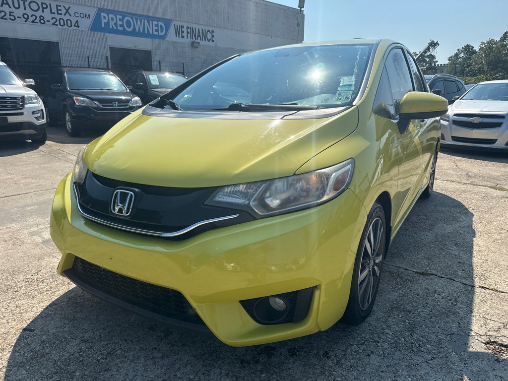 2017 Honda Fit Image 2