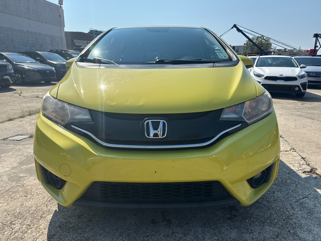 2017 Honda Fit Image 3
