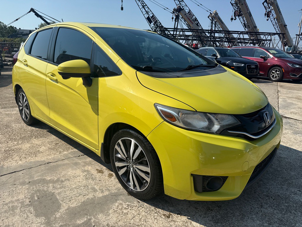 2017 Honda Fit Image 4