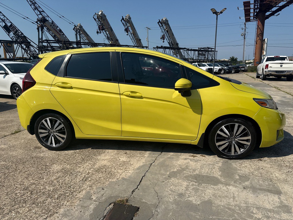 2017 Honda Fit Image 5