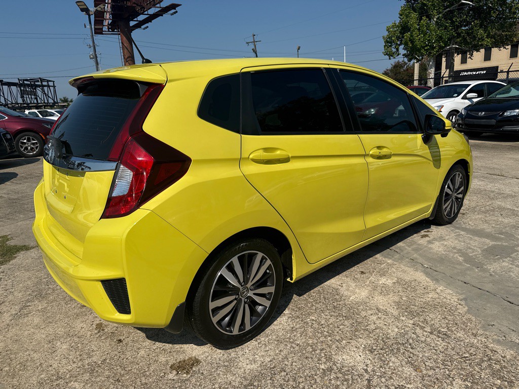 2017 Honda Fit Image 6