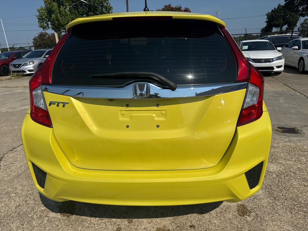 2017 Honda Fit Image 7