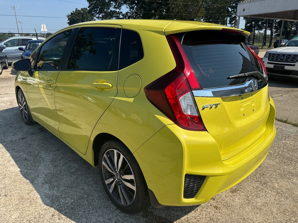 2017 Honda Fit Image 8