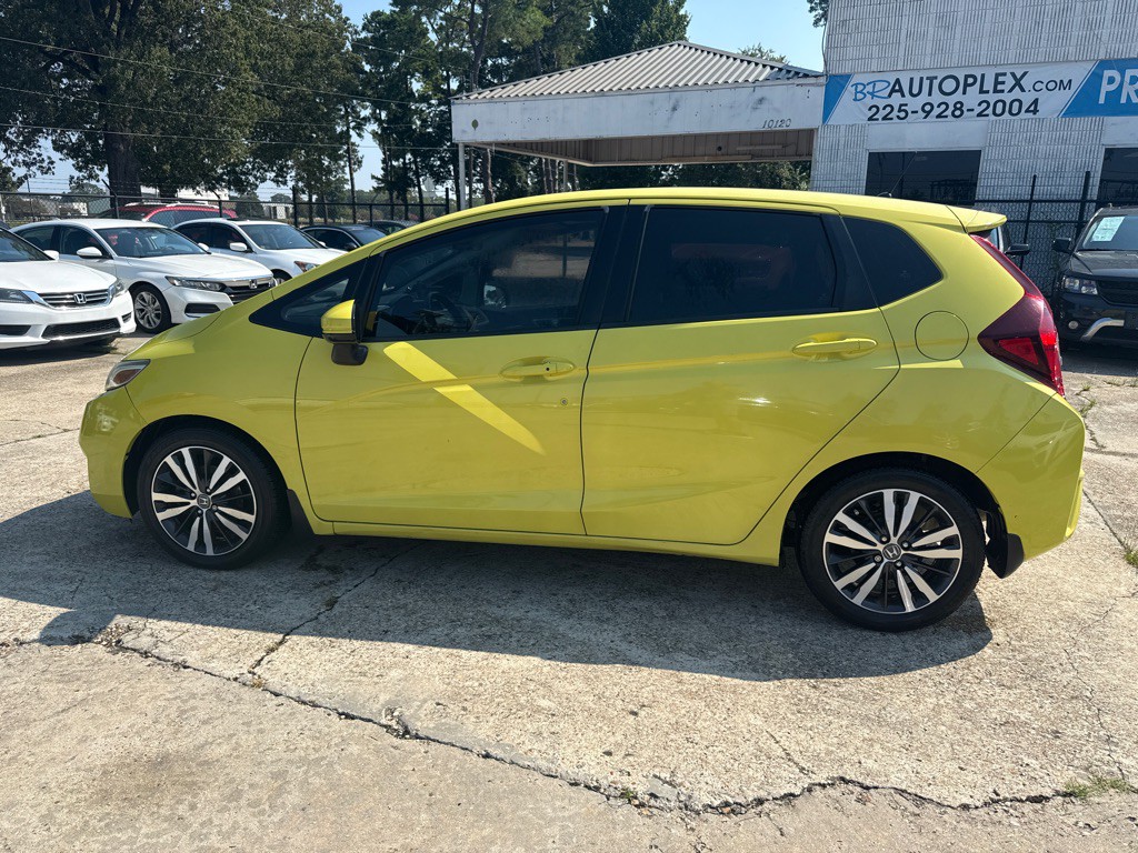 2017 Honda Fit Image 9