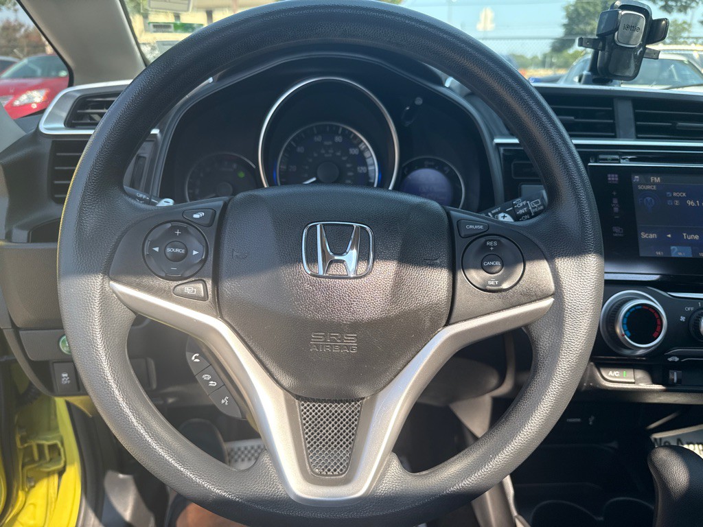 2017 Honda Fit Image 17