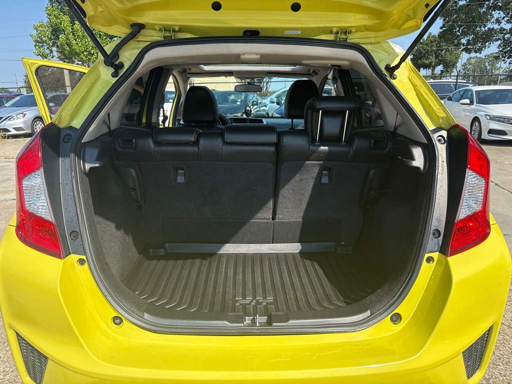 2017 Honda Fit Image 23