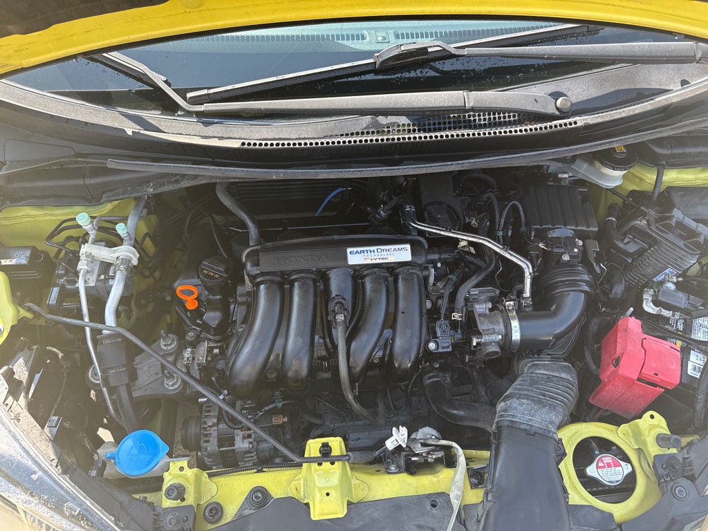 2017 Honda Fit Image 34