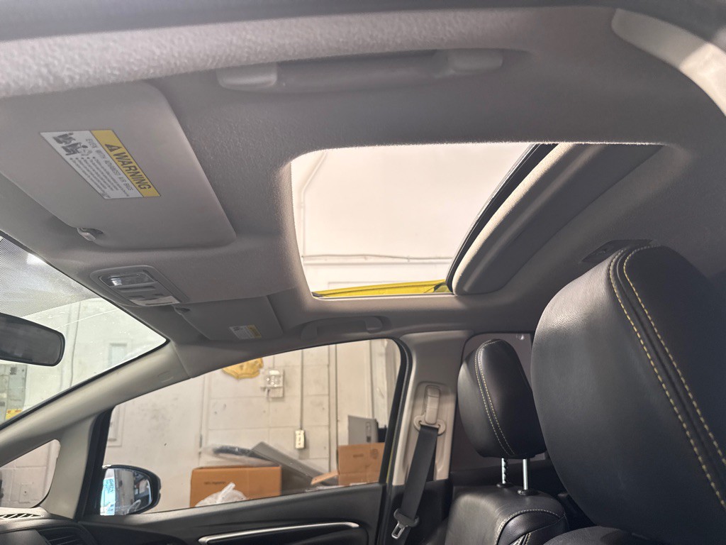 2017 Honda Fit Image 35