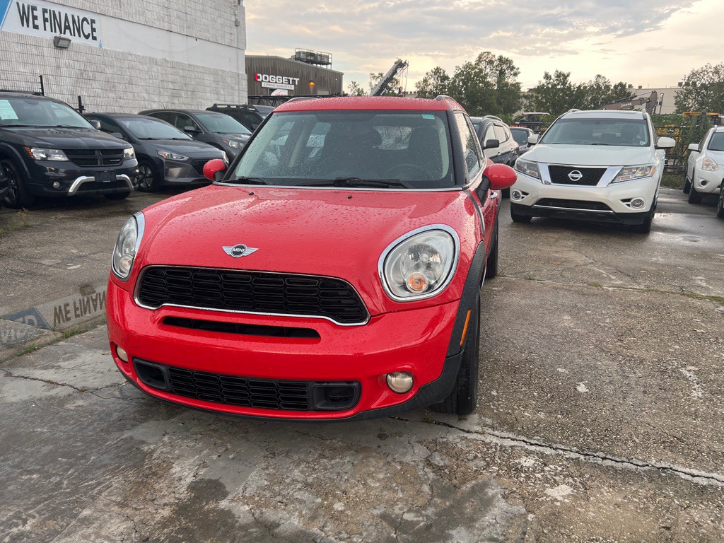 2012 MINI Cooper Image 2