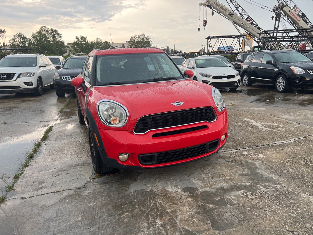 2012 MINI Cooper Image 3