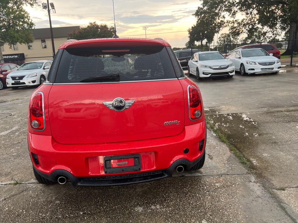 2012 MINI Cooper Image 7