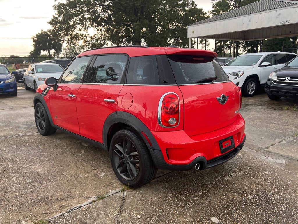 2012 MINI Cooper Image 8