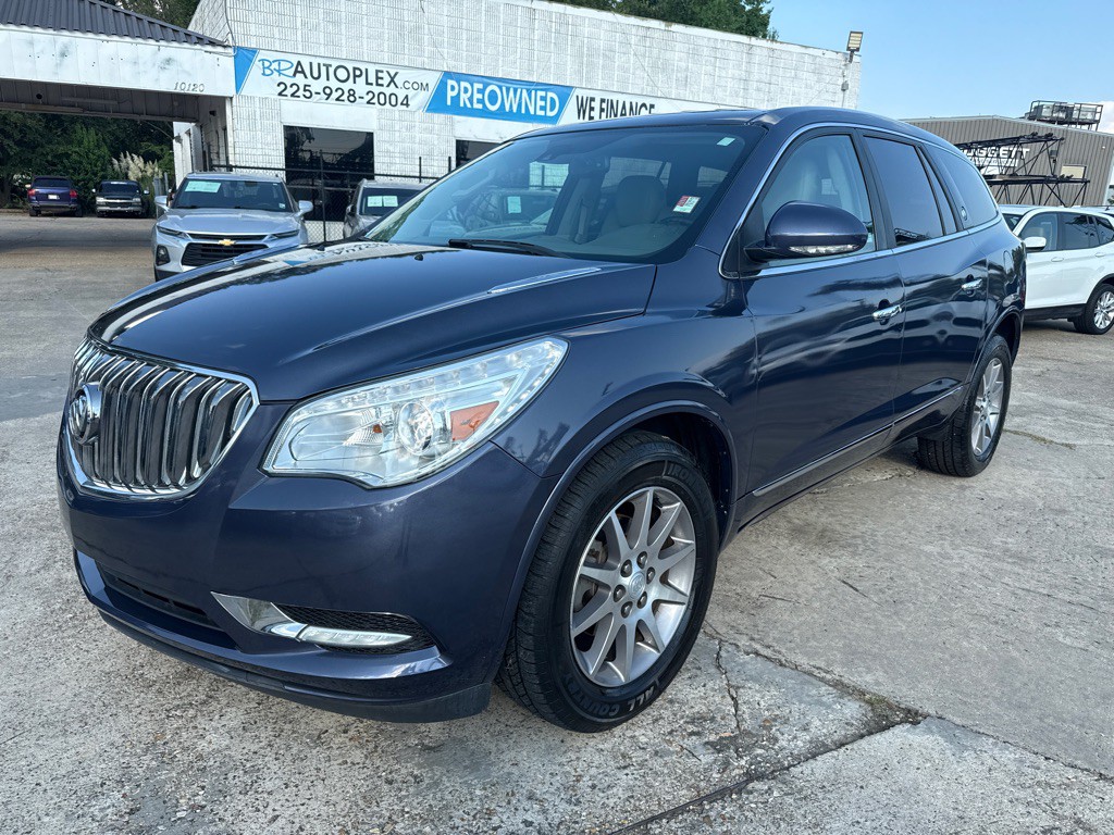 2014 Buick Enclave Image 2