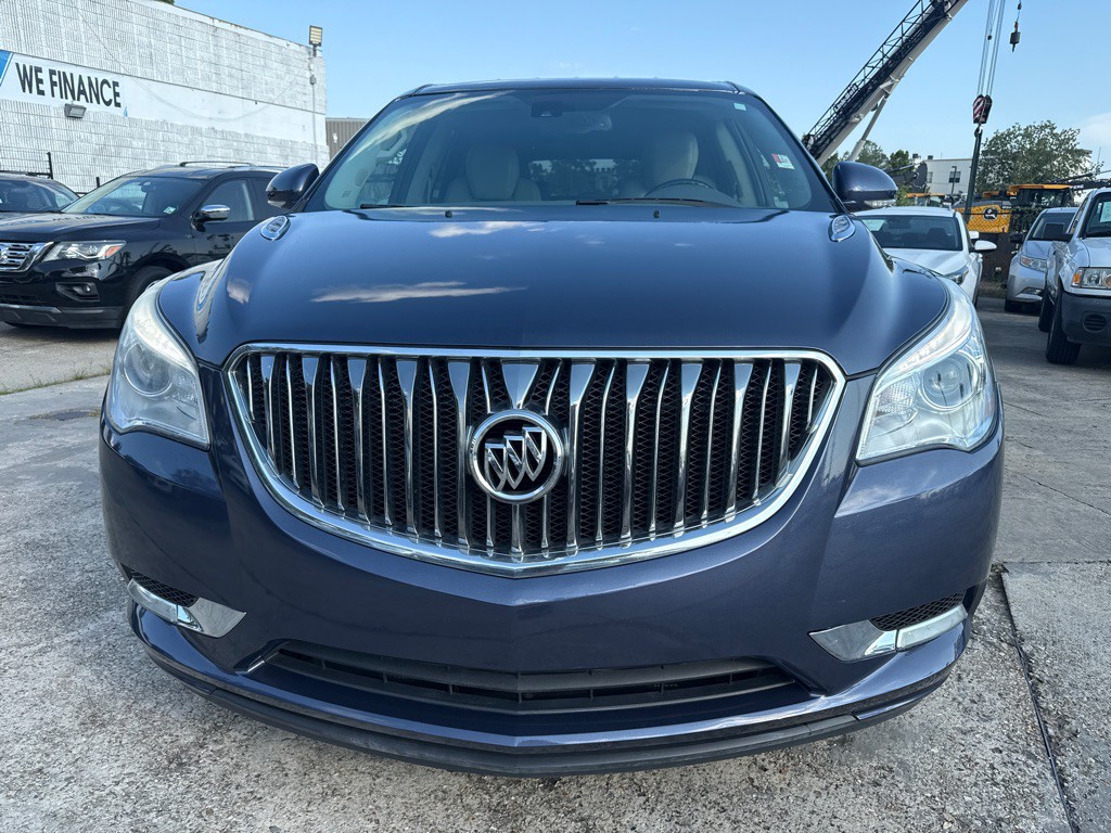 2014 Buick Enclave Image 3