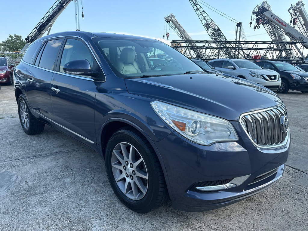 2014 Buick Enclave Image 4