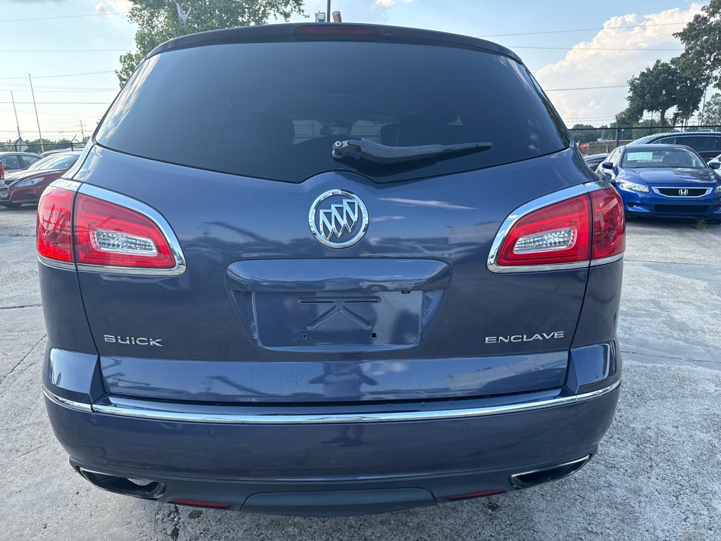 2014 Buick Enclave Image 7