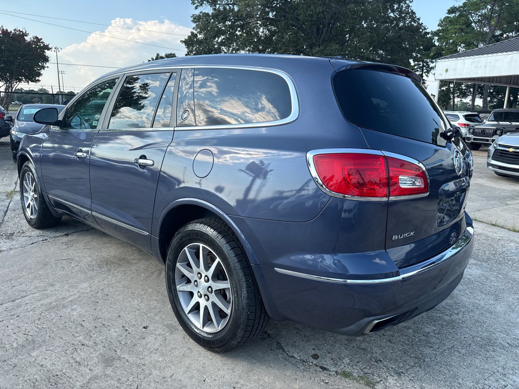 2014 Buick Enclave Image 8
